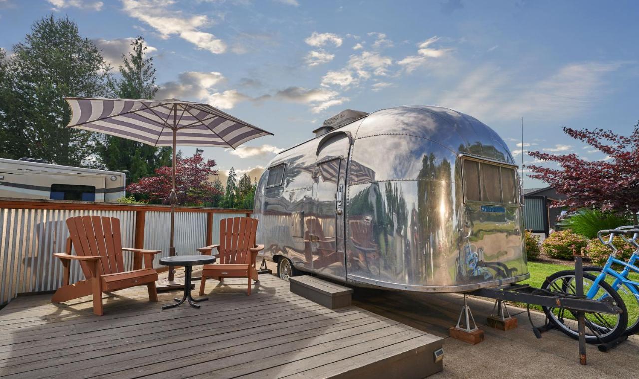 The Vintages Trailer Resort Dayton Ngoại thất bức ảnh
